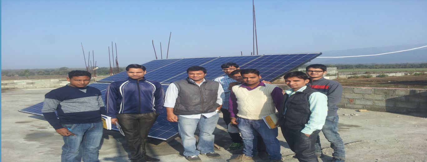 Digialert Dec 2016 projects, solar panel, solar roof top and solar power plant in Roorkee and Haldwani, Uttarakhand 