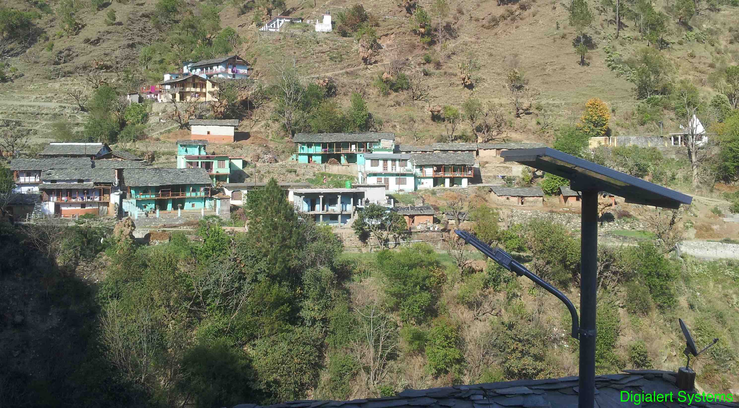 Project Uttarkashi